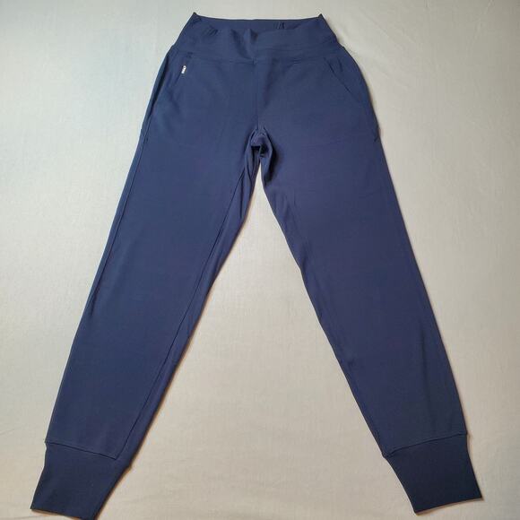 Athleta Women's Size ST Venice High Rise Jogger Blue 597888 - Picture 2 of 8